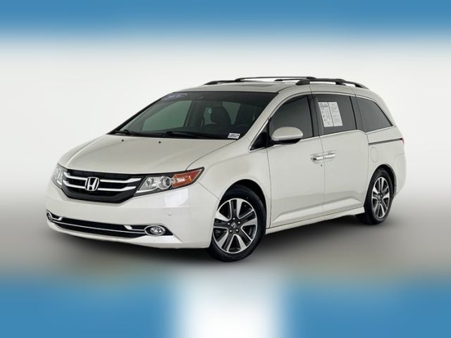 2016 Honda Odyssey 