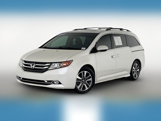 2016 Honda Odyssey 