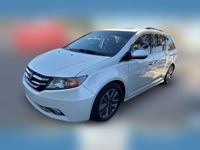 2016 Honda Odyssey 