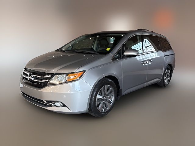 2016 Honda Odyssey Touring