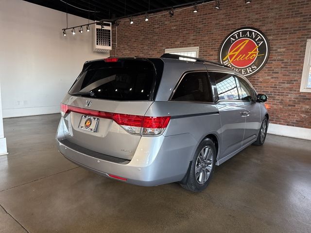 2016 Honda Odyssey Touring