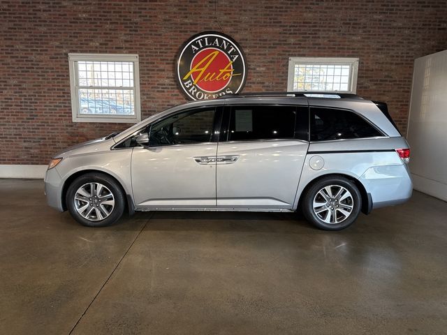 2016 Honda Odyssey Touring