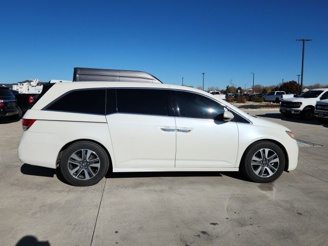 2016 Honda Odyssey Touring Elite