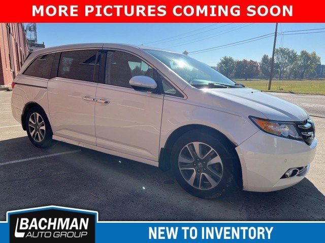 2016 Honda Odyssey Touring