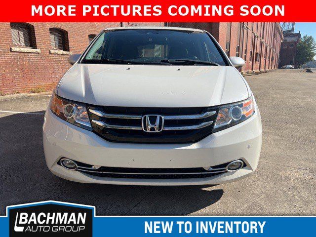 2016 Honda Odyssey Touring