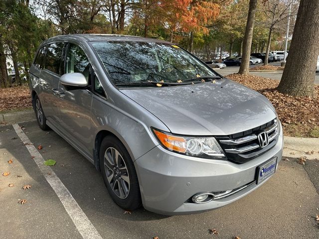 2016 Honda Odyssey 