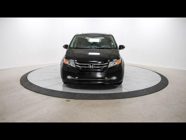 2016 Honda Odyssey Touring