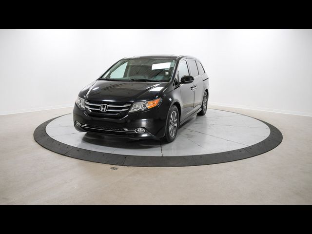 2016 Honda Odyssey Touring