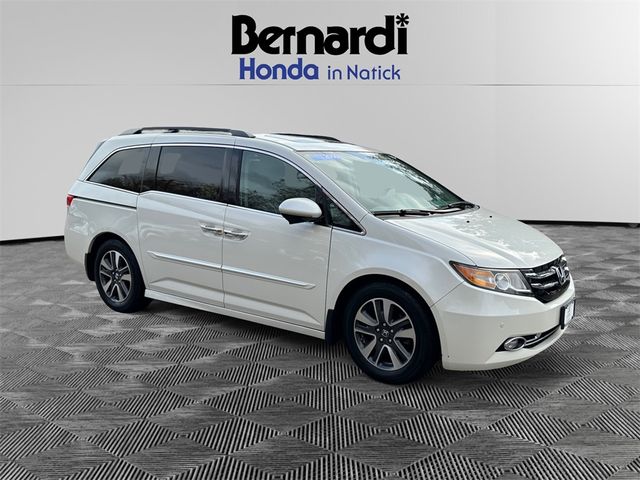 2016 Honda Odyssey Touring