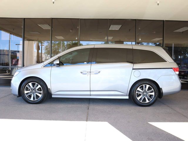 2016 Honda Odyssey 