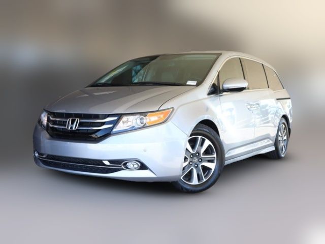 2016 Honda Odyssey 