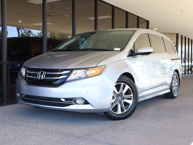 2016 Honda Odyssey 