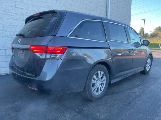 2016 Honda Odyssey EX