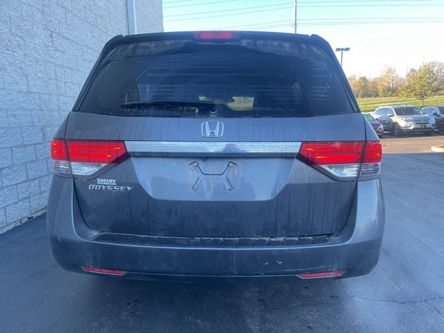 2016 Honda Odyssey EX