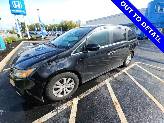 2016 Honda Odyssey EX