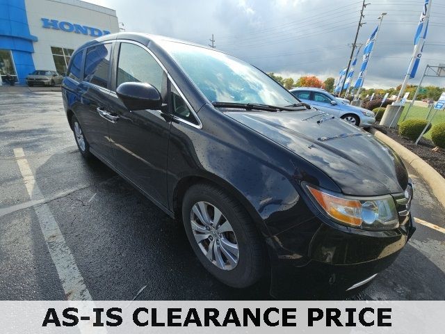 2016 Honda Odyssey EX