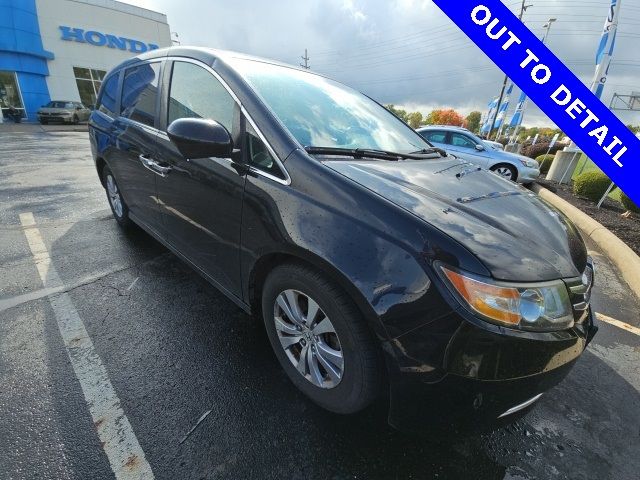 2016 Honda Odyssey EX