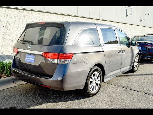 2016 Honda Odyssey EX