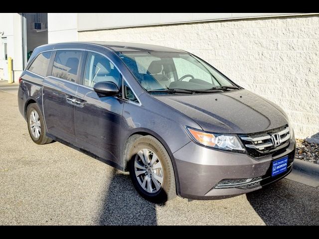 2016 Honda Odyssey EX