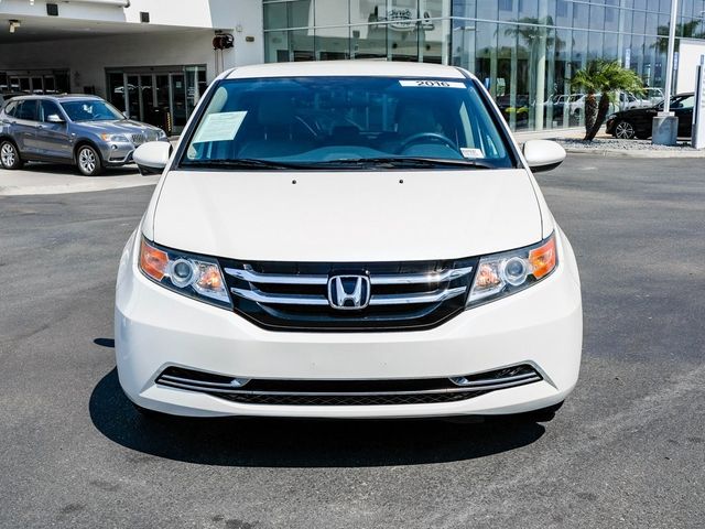 2016 Honda Odyssey EX