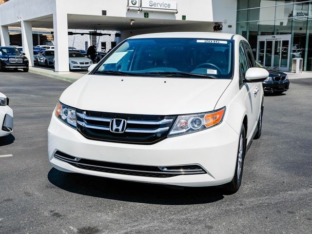 2016 Honda Odyssey EX