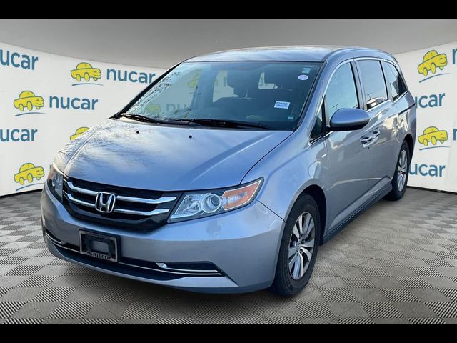 2016 Honda Odyssey EX