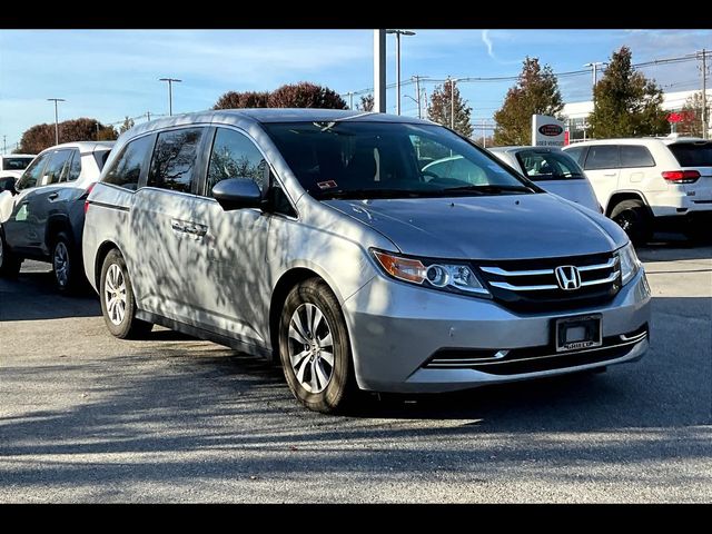 2016 Honda Odyssey EX