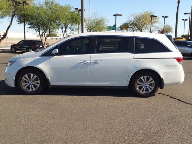 2016 Honda Odyssey EX