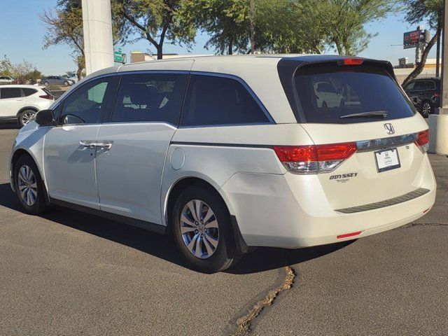 2016 Honda Odyssey EX