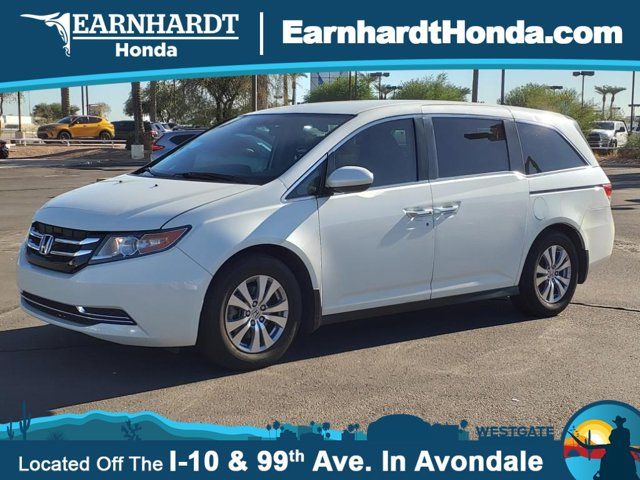 2016 Honda Odyssey EX