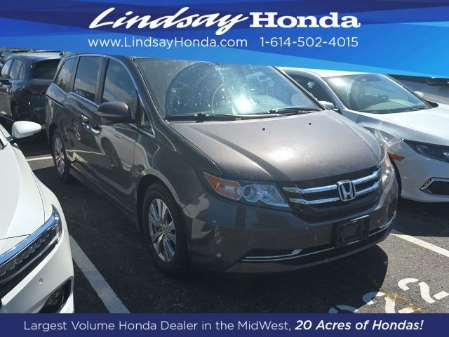 2016 Honda Odyssey EX