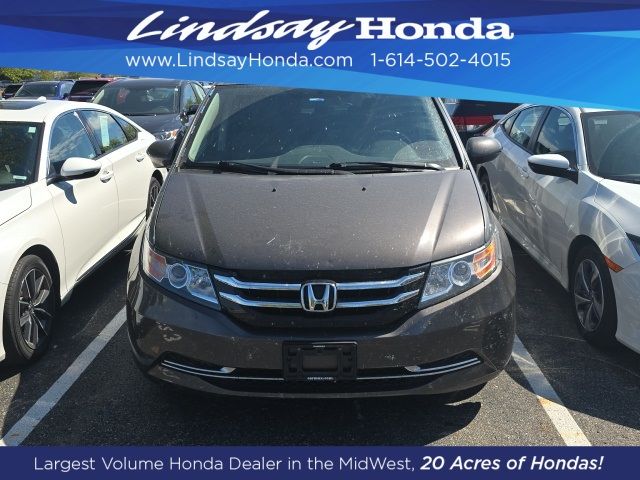 2016 Honda Odyssey EX