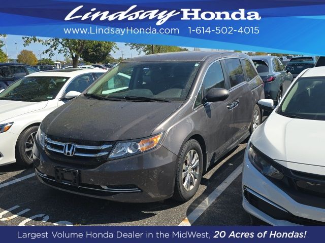 2016 Honda Odyssey EX