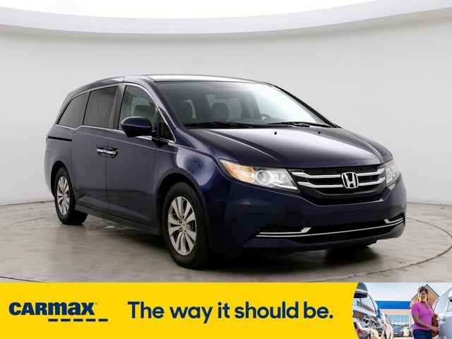 2016 Honda Odyssey EX