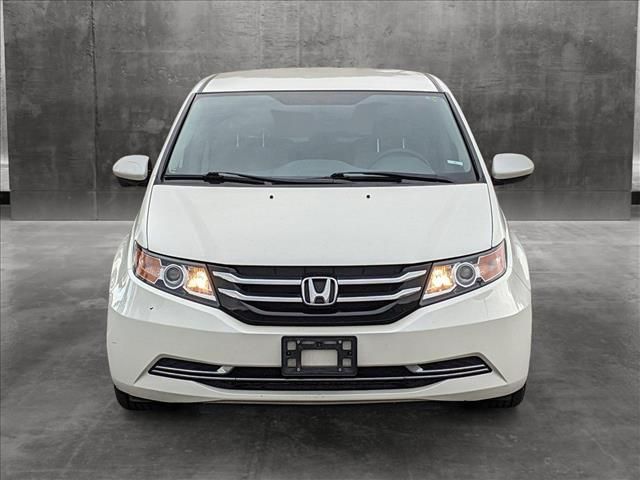 2016 Honda Odyssey EX