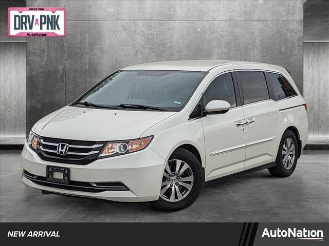 2016 Honda Odyssey EX