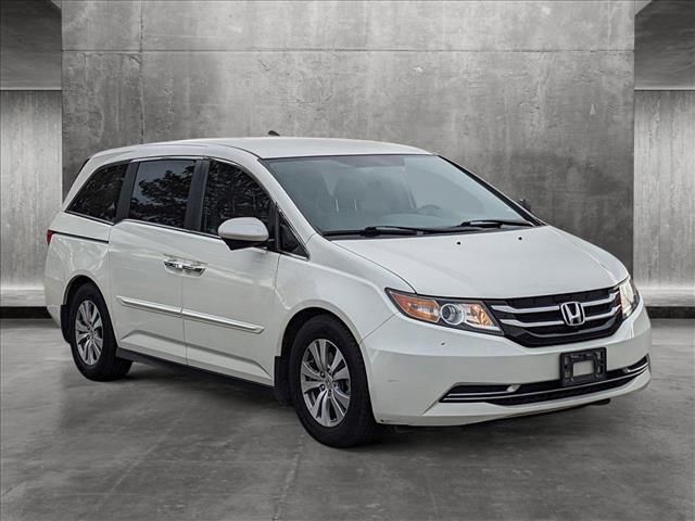 2016 Honda Odyssey EX