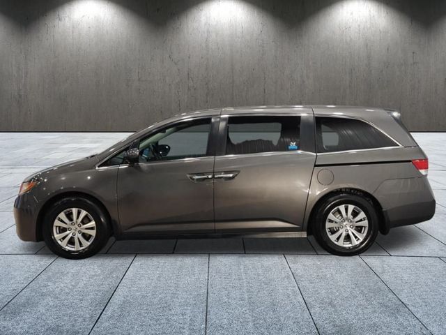 2016 Honda Odyssey EX