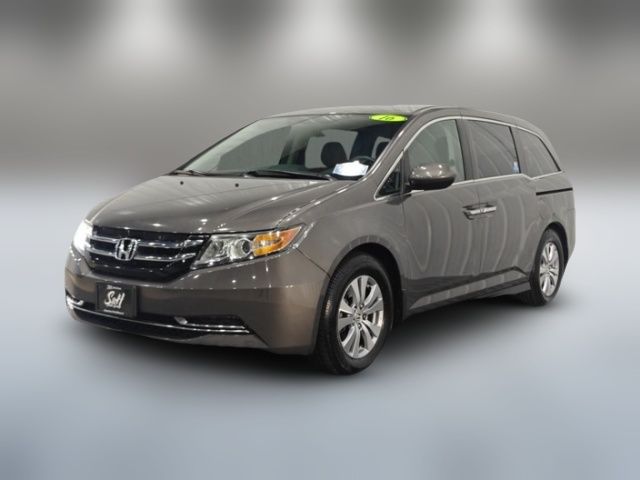 2016 Honda Odyssey EX