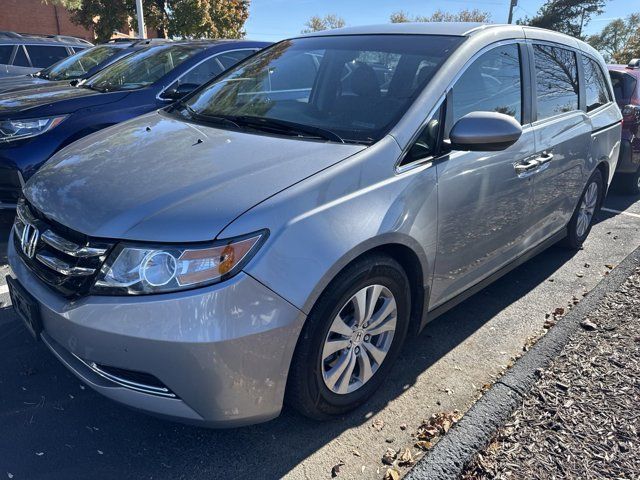 2016 Honda Odyssey EX