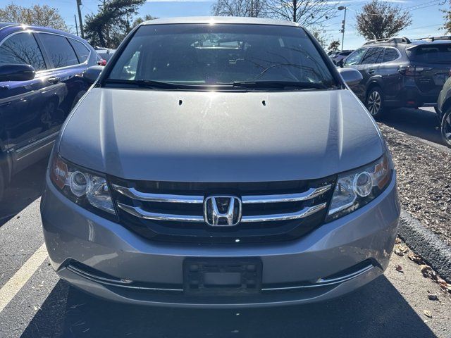 2016 Honda Odyssey EX