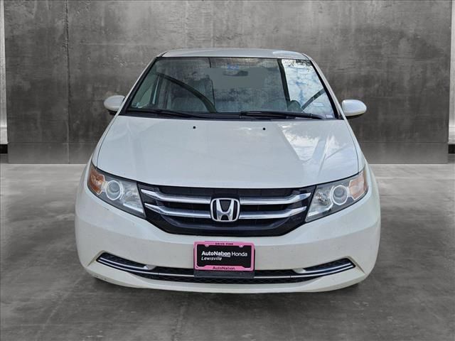 2016 Honda Odyssey EX