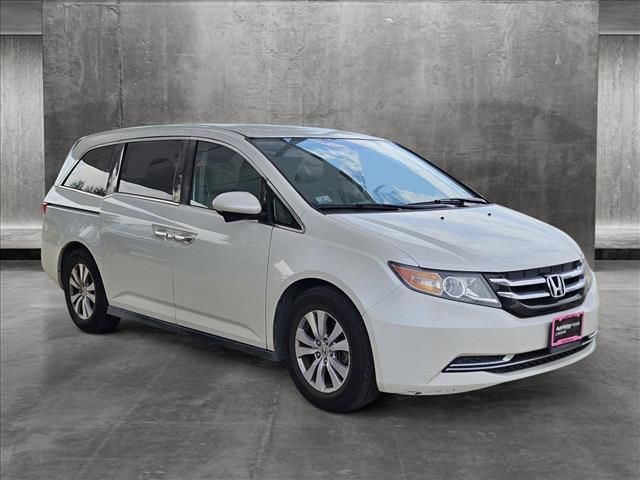 2016 Honda Odyssey EX