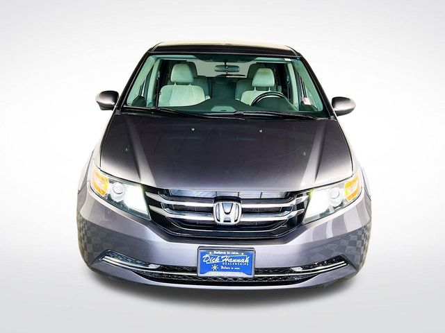 2016 Honda Odyssey EX