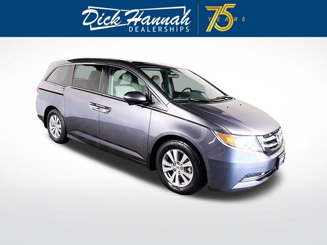 2016 Honda Odyssey EX