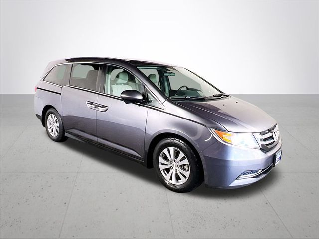 2016 Honda Odyssey EX