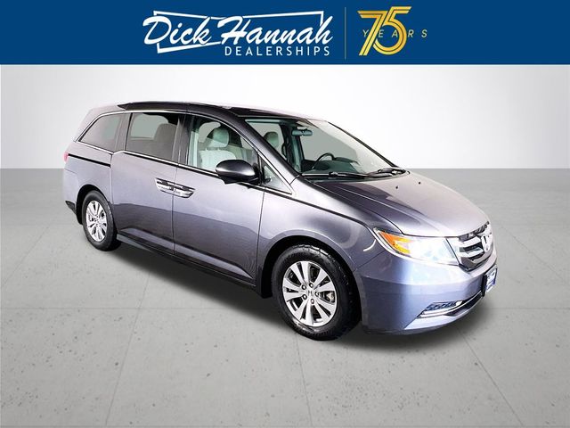 2016 Honda Odyssey EX