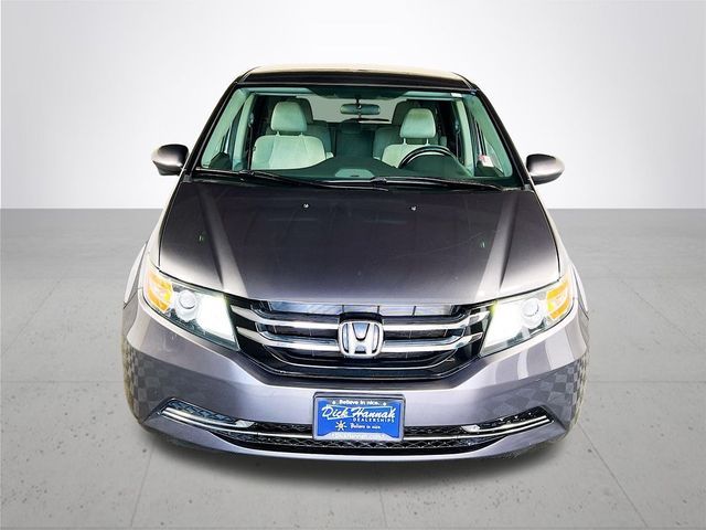 2016 Honda Odyssey EX