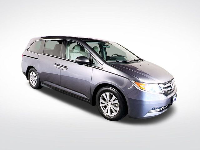 2016 Honda Odyssey EX