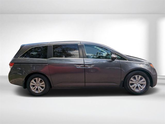 2016 Honda Odyssey EX